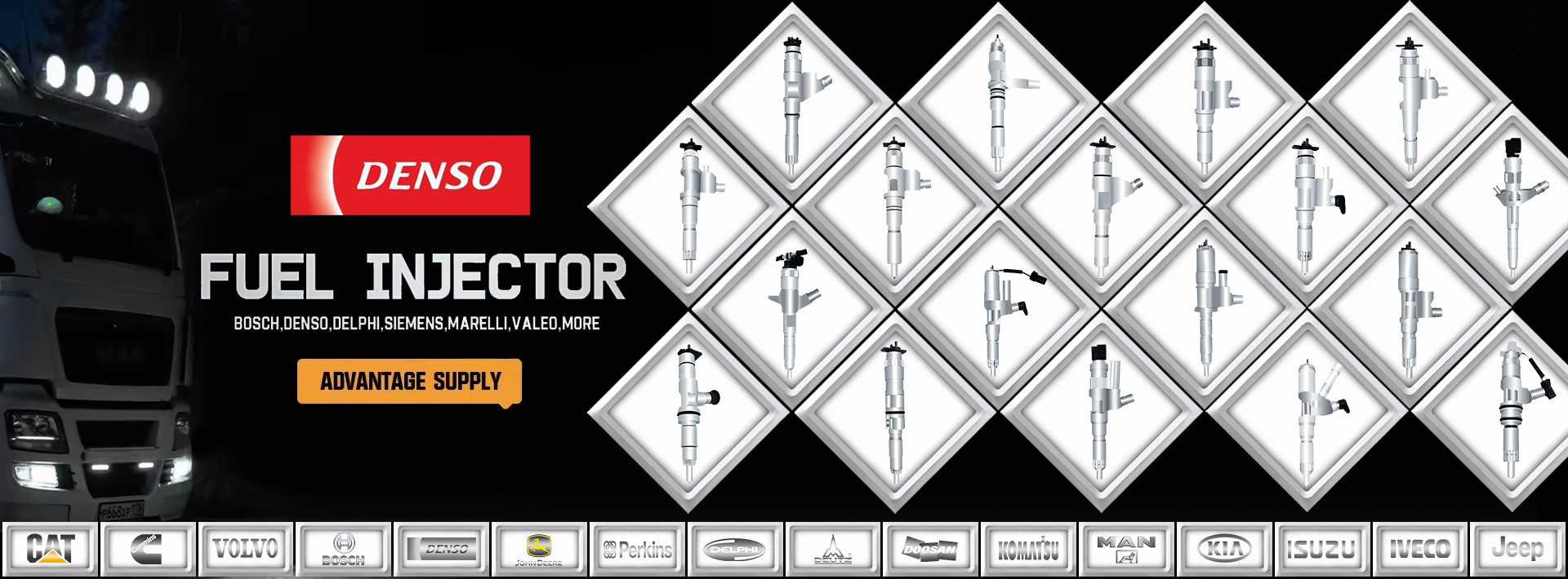 jakość Wstrzykiwacze paliwa Caterpillar fabryka